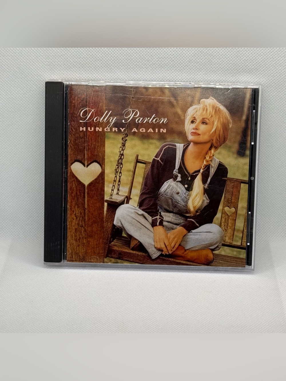 Dolly Parton Hungry Again CD (1998) - Excellent Condition - Like New